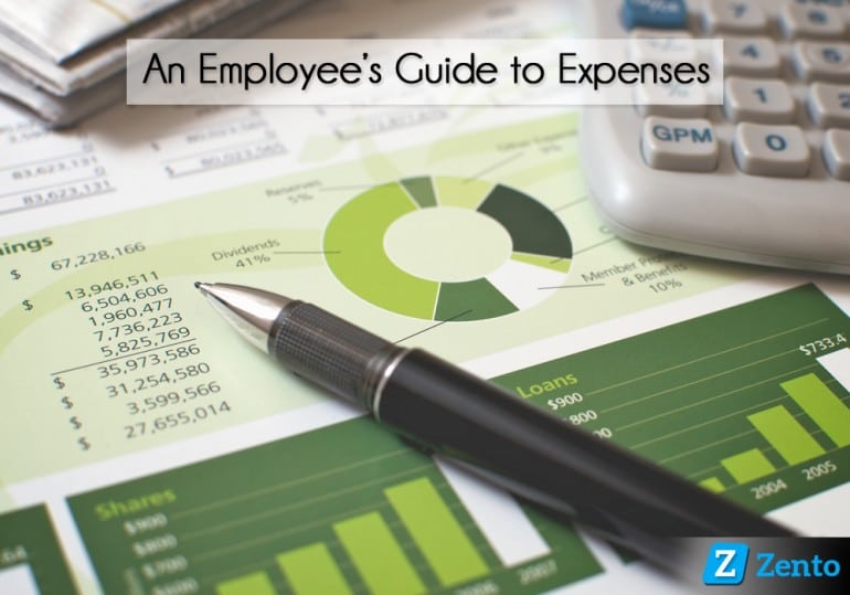 An Employee’s Guide to Expenses An Employee’s Guide to Expenses